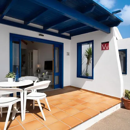 La Mariana Ferienhaus Punta Mujeres